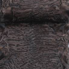 Каракуль SWAKARA "Темно-коричневая"
