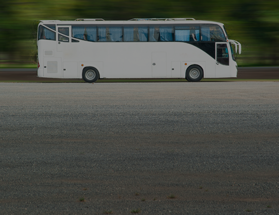 Доставка автобусным сообщением в регионы